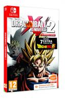 Dragon Ball Xenoverse 2 Super Edition  Nintendo Switch NEW (Code in the Box)